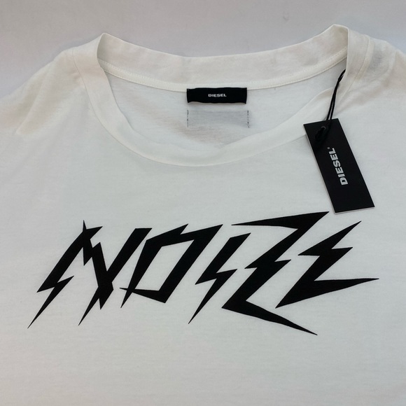 Diesel Oversized Tee - Picture 2 of 10